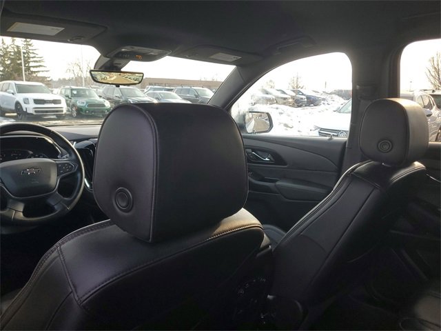 Certified 2023 Chevrolet Traverse RS image 12