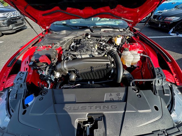 New 2025 Ford Mustang Premium RWD image 26