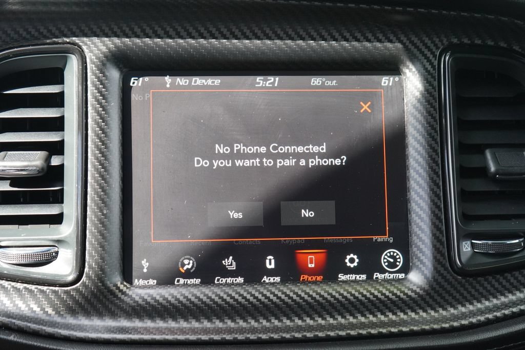 Used 2022 Dodge Challenger R/T Scat Pack RWD image 29