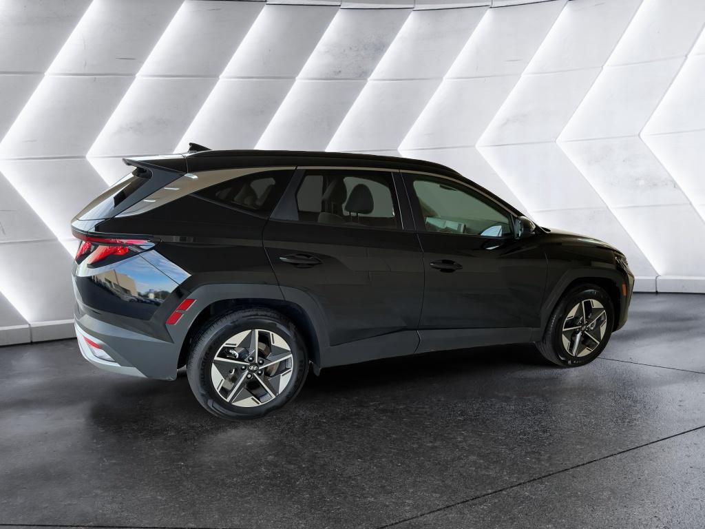 Certified 2025 Hyundai Tucson SEL image 4