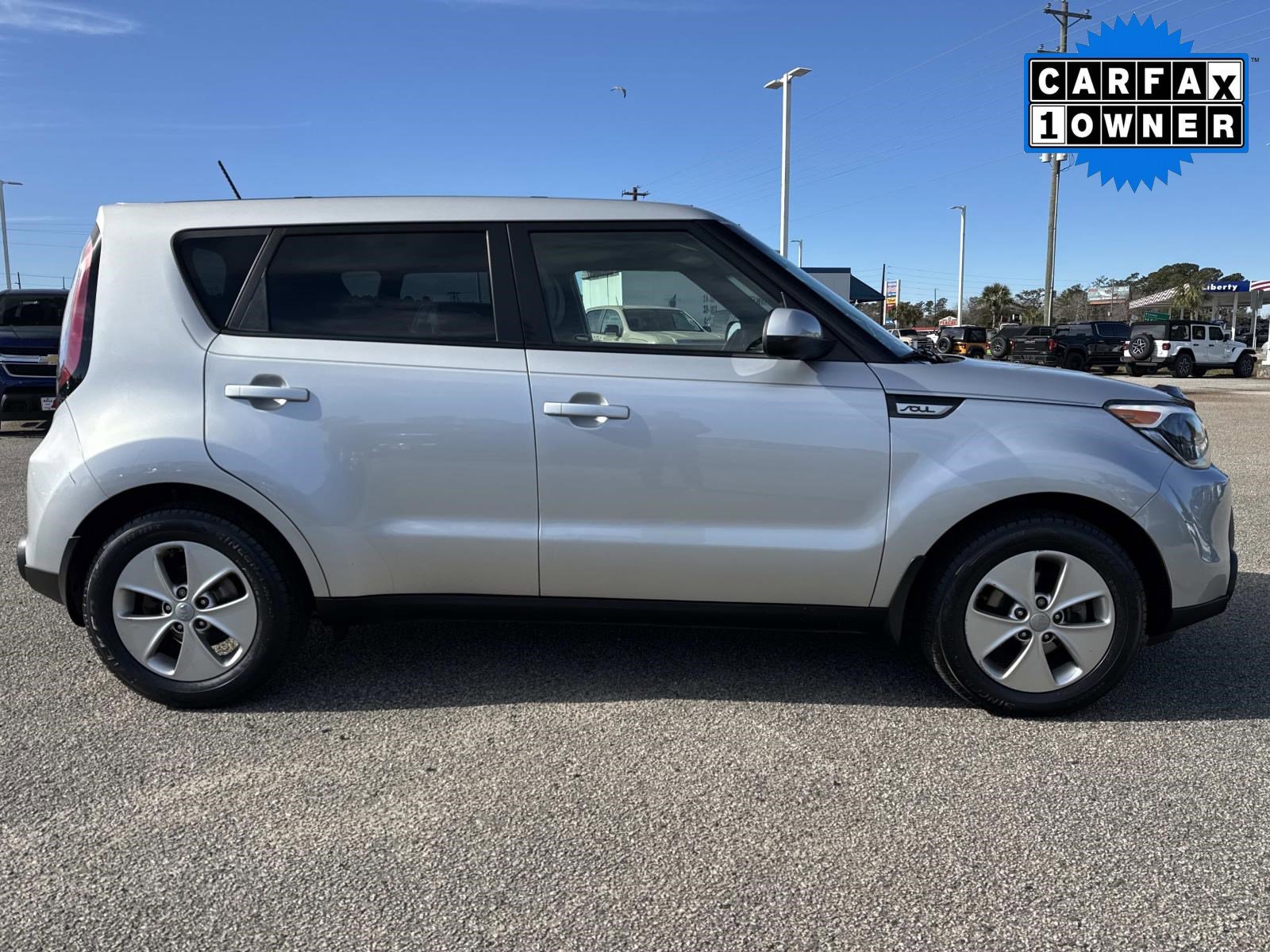 Used 2016 Kia Soul w/ Convenience Package video 2