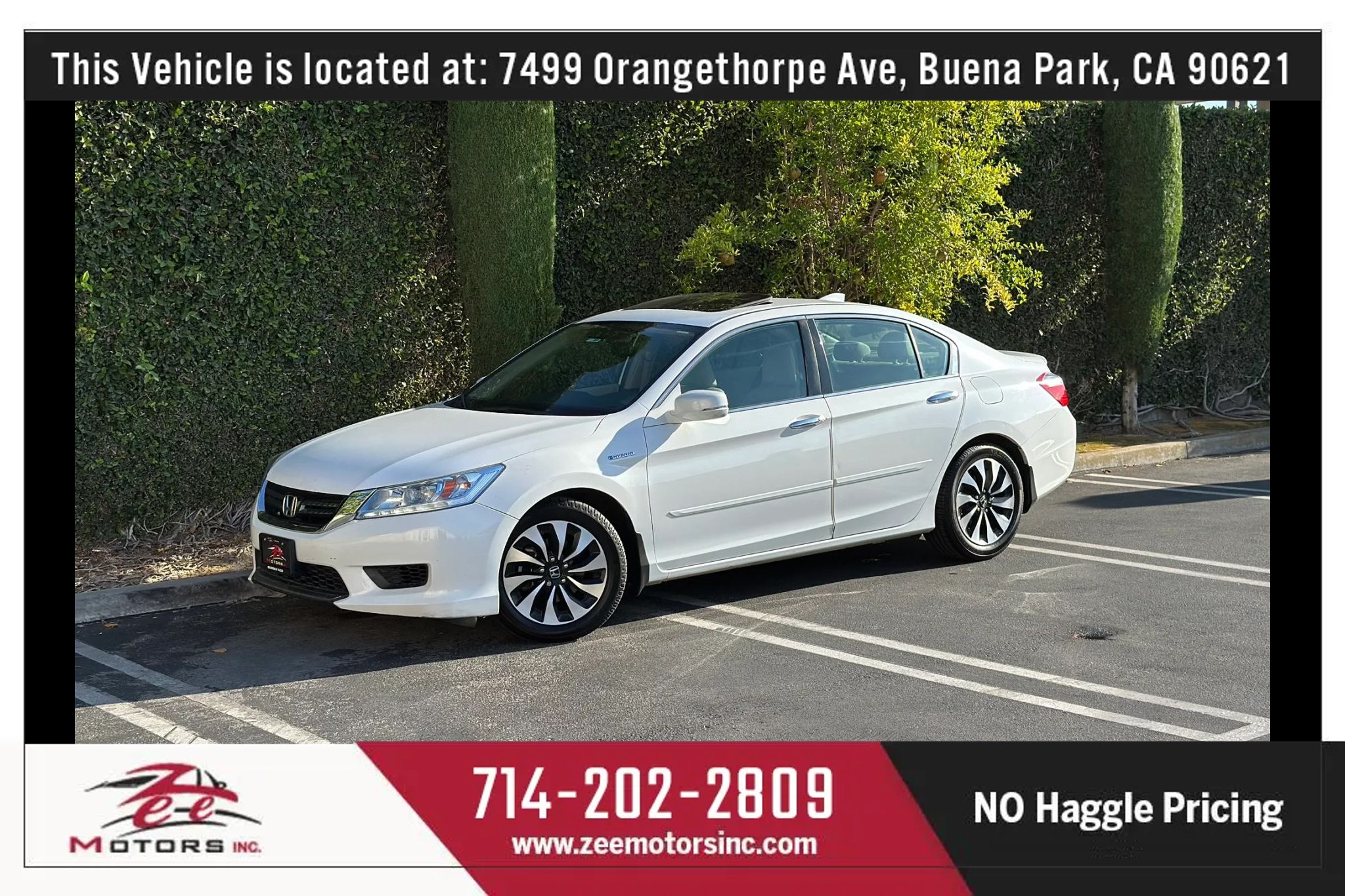 Used 2015 Honda Accord Touring image 14