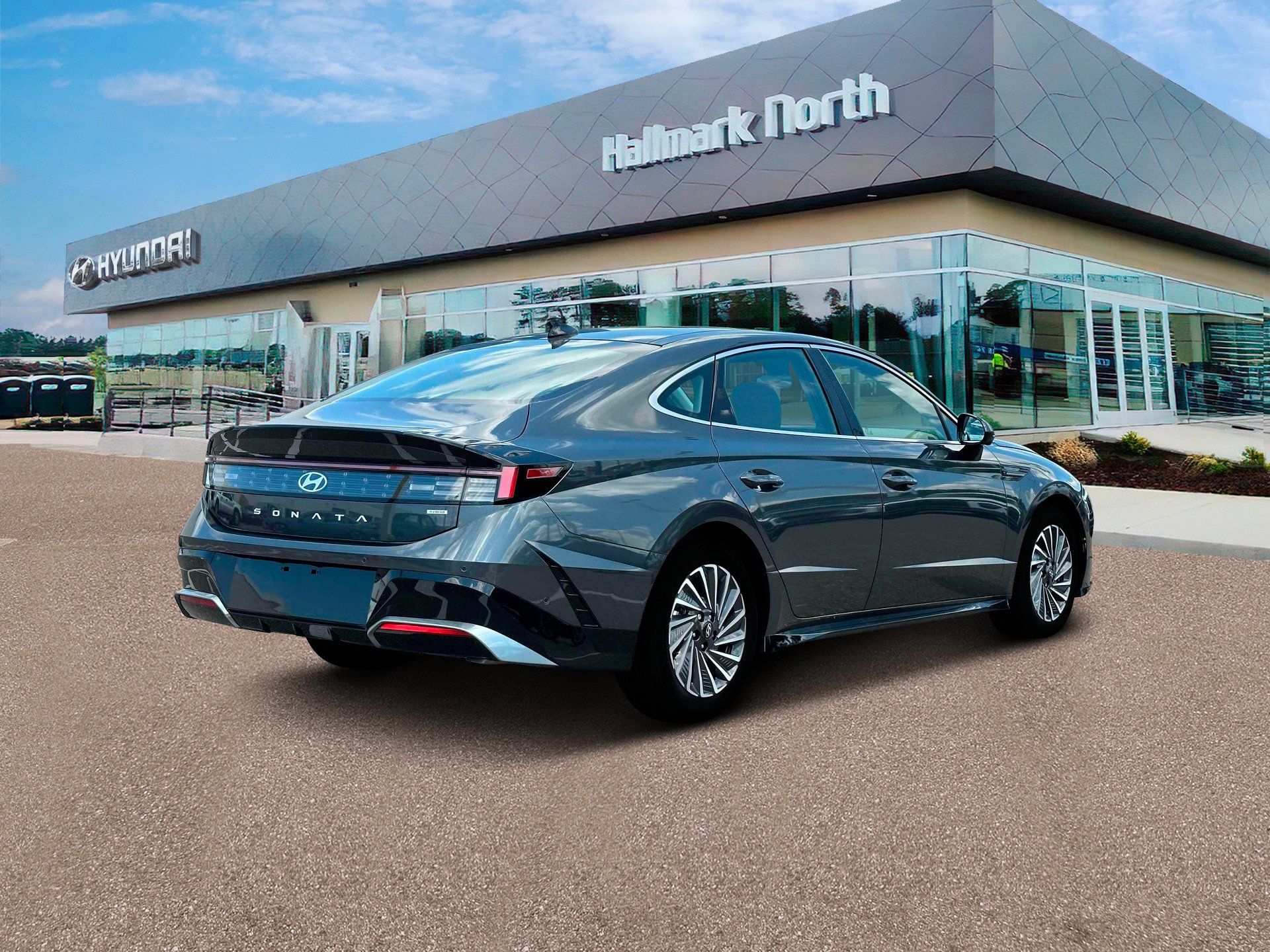 New 2025 Hyundai Sonata Limited image 7