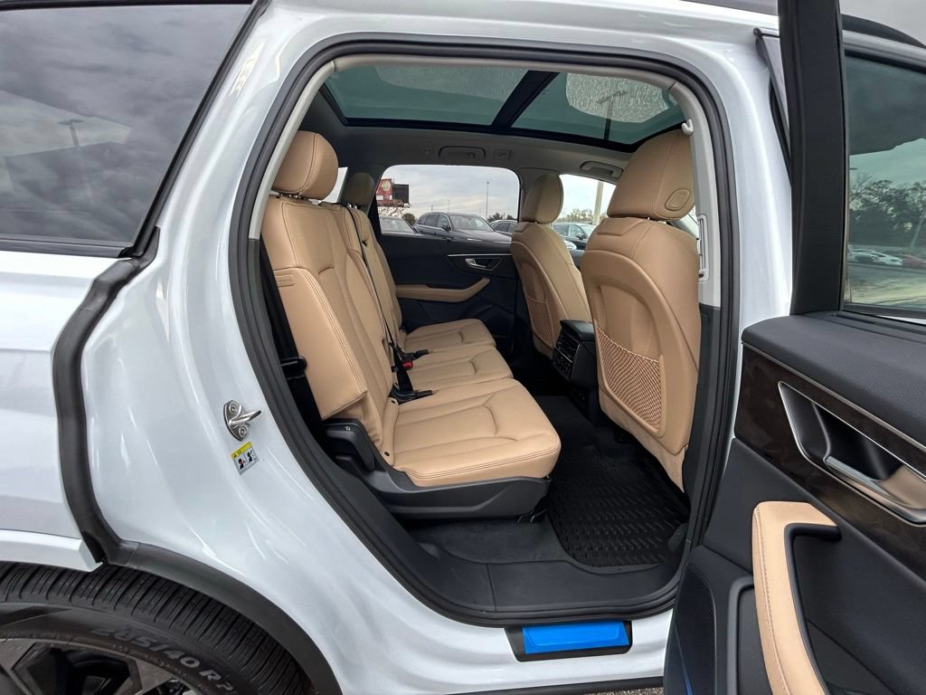 New 2026 Audi Q7 3.0T Premium Plus w/ Premium Plus Package AWD/4WD image 65