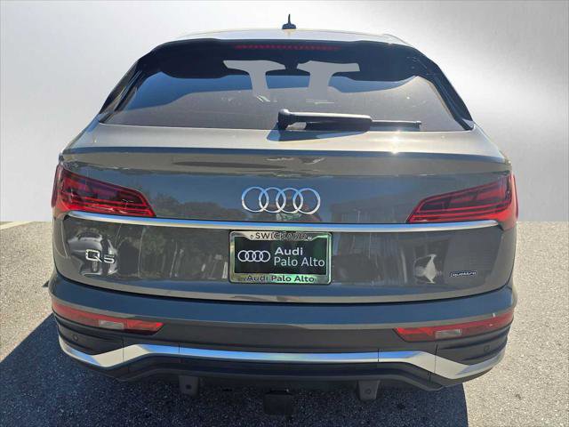 Used 2023 Audi Q5 2.0T Premium Plus w/ Premium Plus Package AWD/4WD image 4