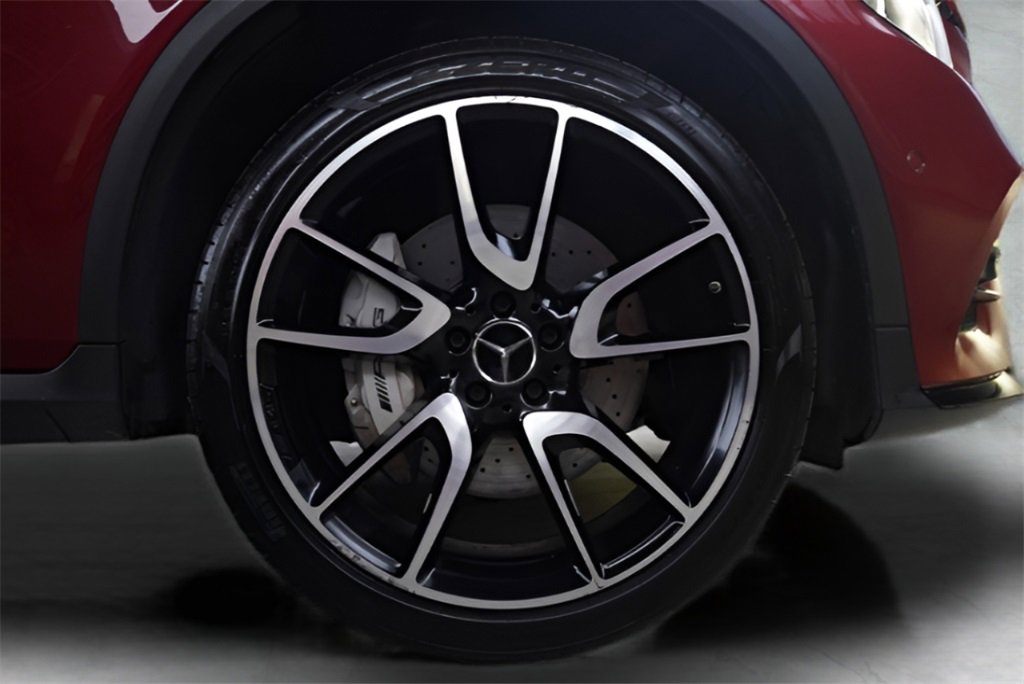 Used 2019 Mercedes-Benz GLC 43 AMG 4MATIC Coupe image 12