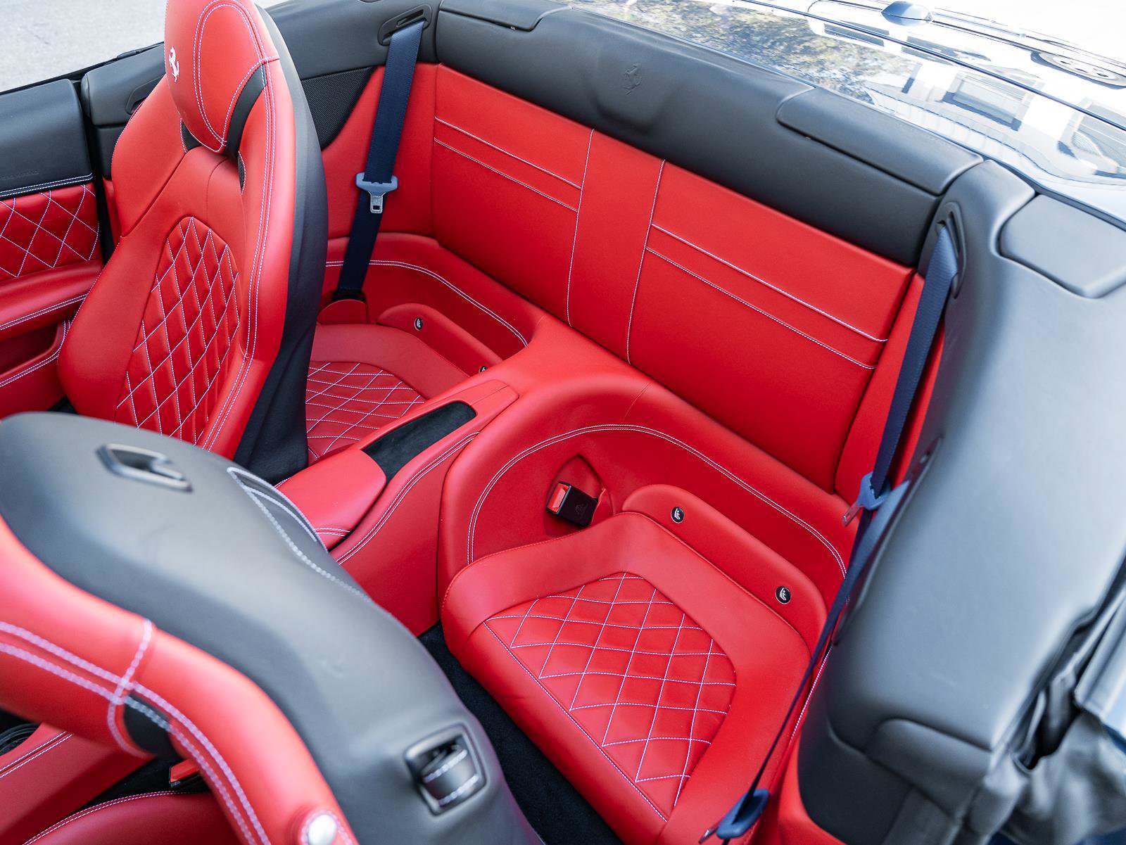 Used 2016 Ferrari California T image 16