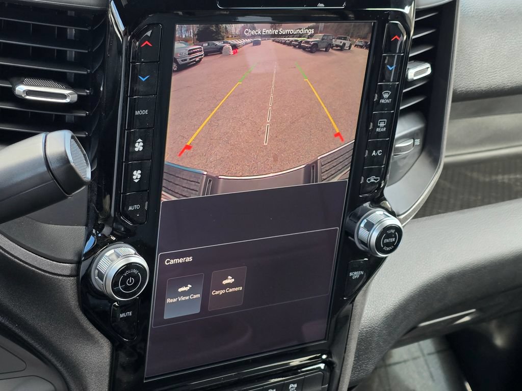 New 2026 RAM 3500 Tradesman AWD/4WD image 9