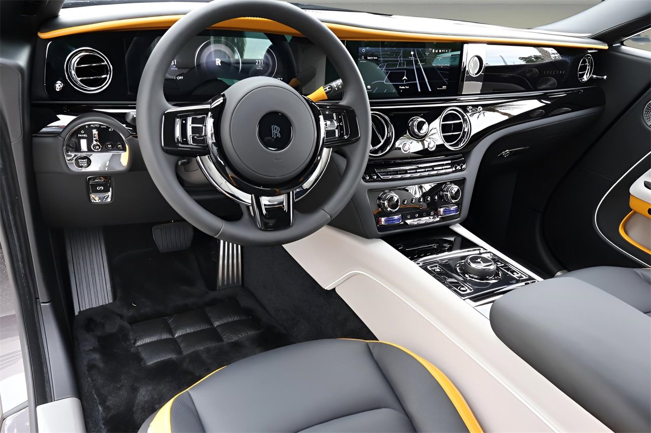 New 2026 Rolls-Royce Spectre image 15
