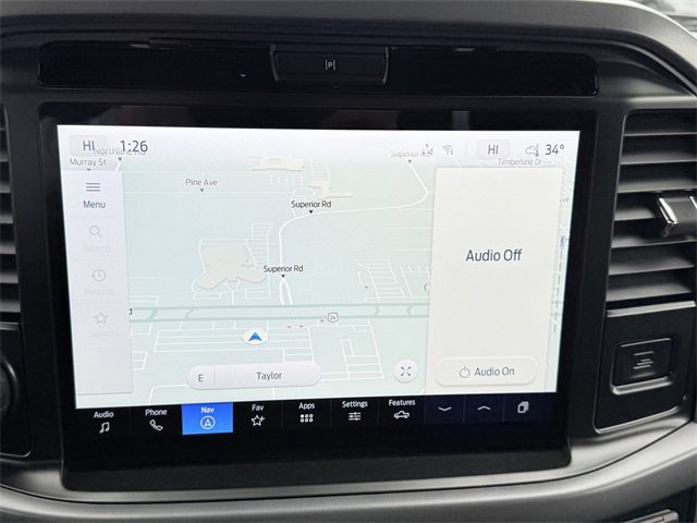 New 2025 Ford F150 XLT w/ Equipment Group 302A MID image 18