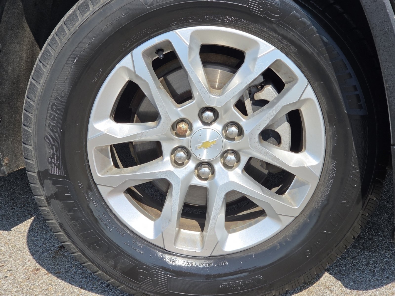 Used 2018 Chevrolet Traverse LT AWD/4WD image 10