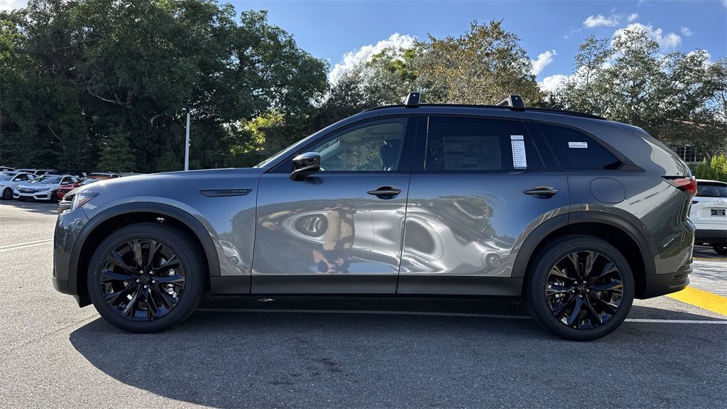 New 2026 MAZDA CX-90 3.3 Turbo w/ Premium Sport Pkg image 28