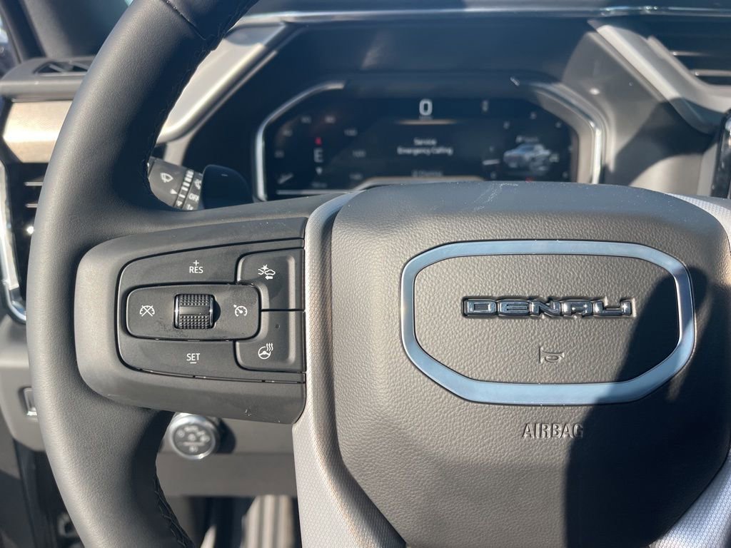Used 2025 GMC Sierra 1500 Denali w/ Technology Package image 19
