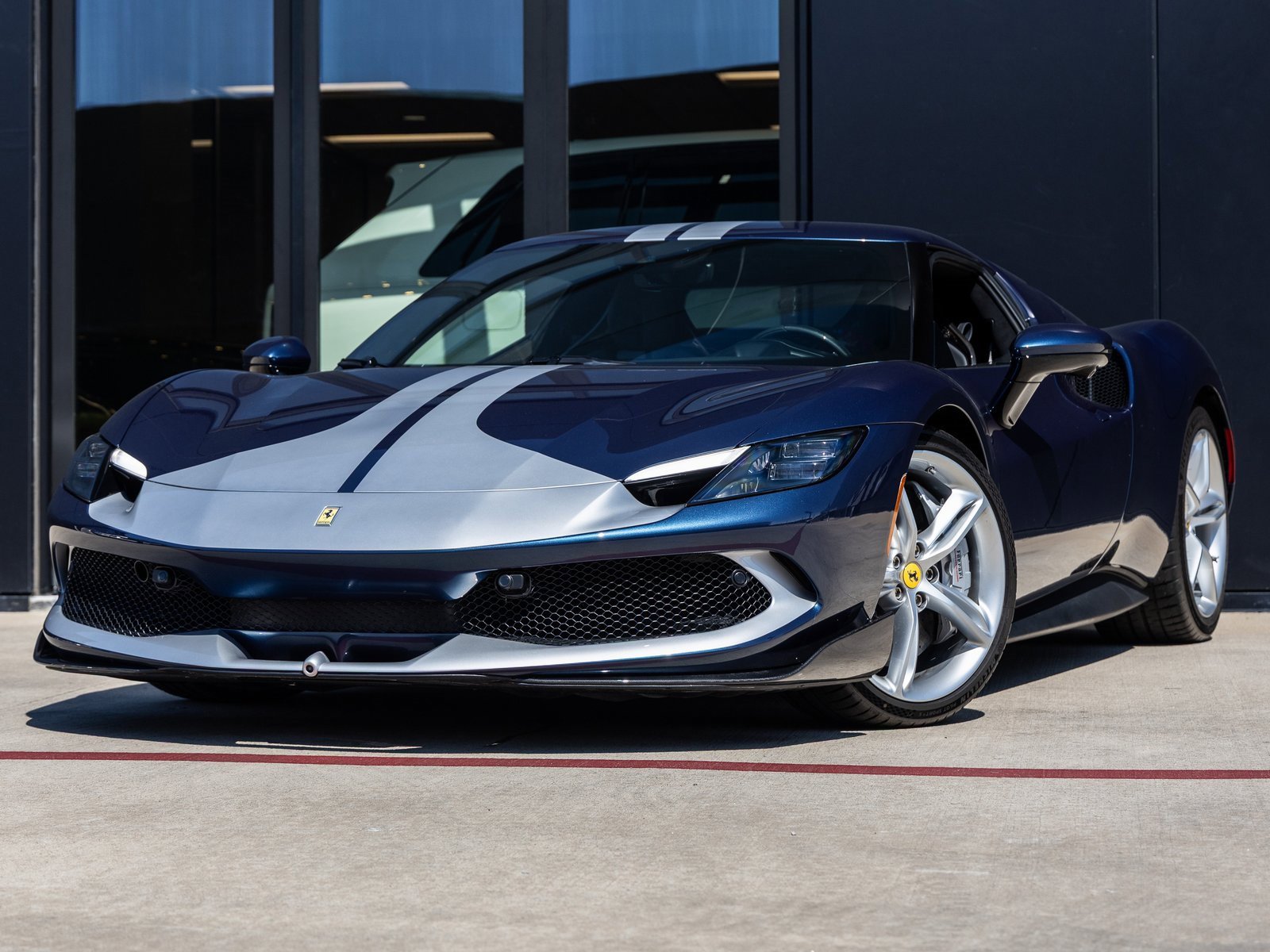 Used 2024 Ferrari 296 GTB