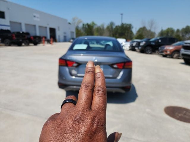 Used 2022 Nissan Altima 2.5 S FWD image 10