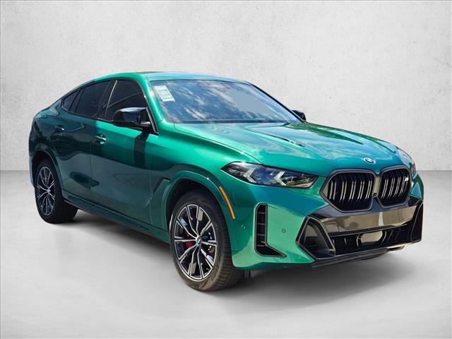 New 2027 BMW X6 M60i AWD/4WD image 6