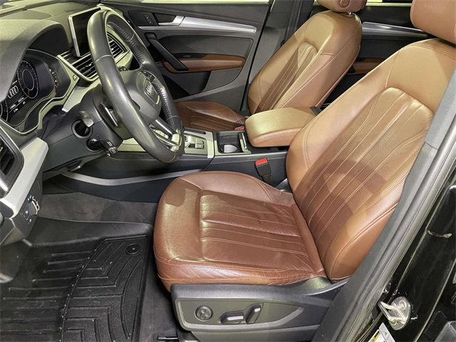 Used 2018 Audi Q5 Prestige image 15