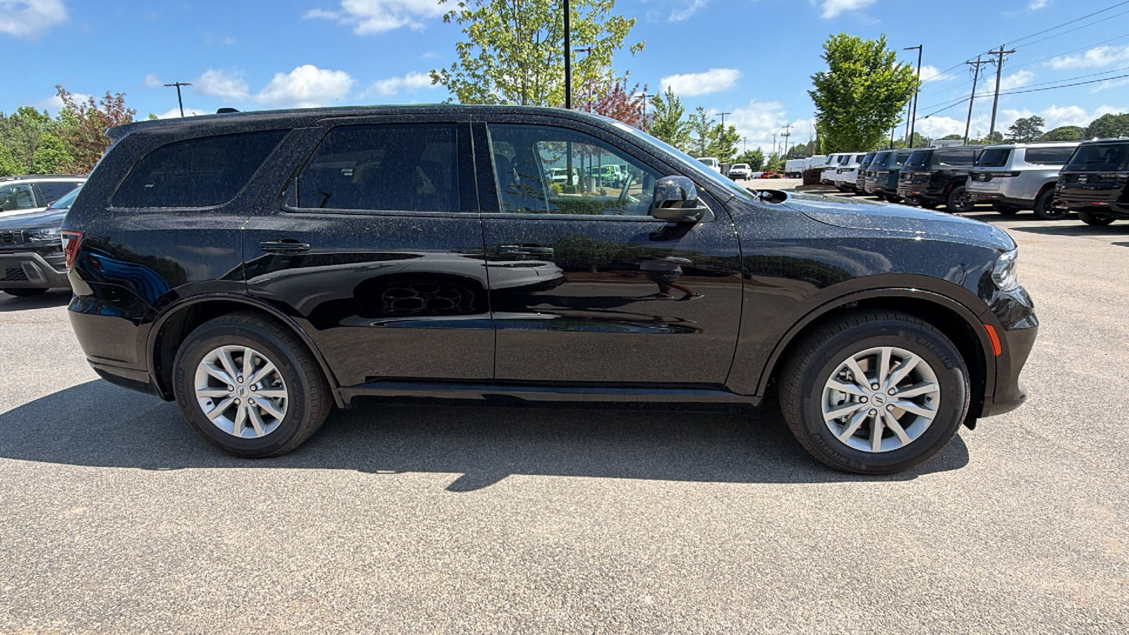 New 2026 Dodge Durango GT RWD image 7
