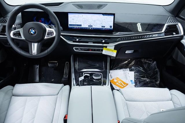 New 2026 BMW X5 xDrive40i w/ M Sport Package image 21