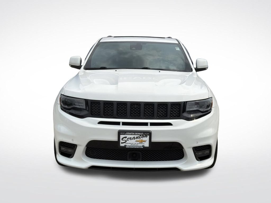 Used 2021 Jeep Grand Cherokee SRT AWD/4WD image 10