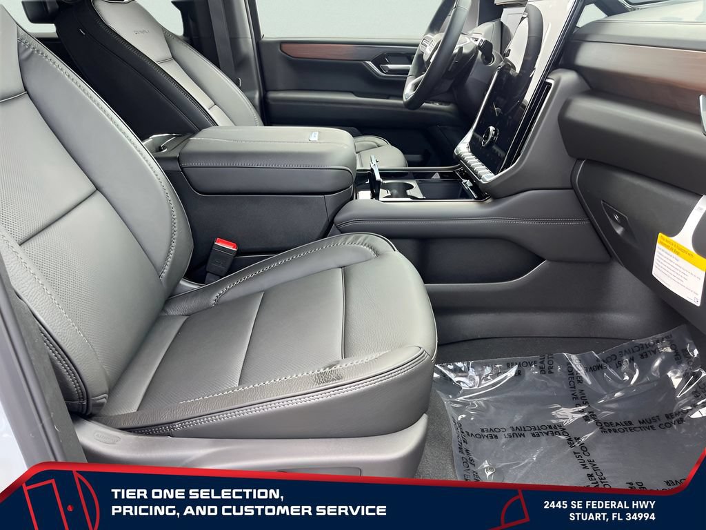 New 2026 GMC Yukon XL Denali w/ Denali Reserve Package AWD/4WD image 20