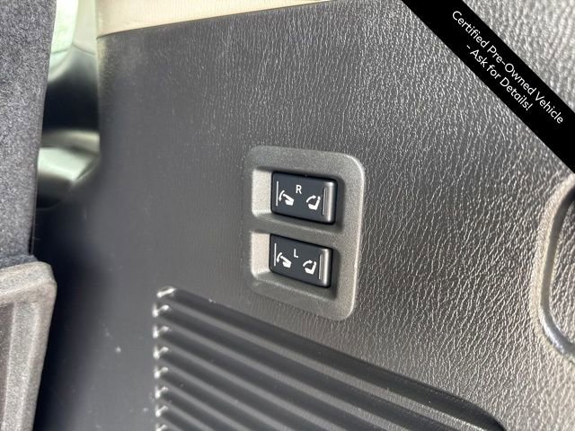 Certified 2021 INFINITI QX80 Luxe w/ Cargo Package image 27