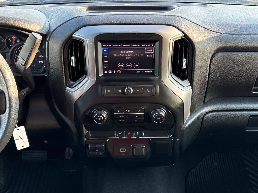 Used 2020 Chevrolet Silverado 2500 Custom w/ Custom Value Package AWD/4WD image 22
