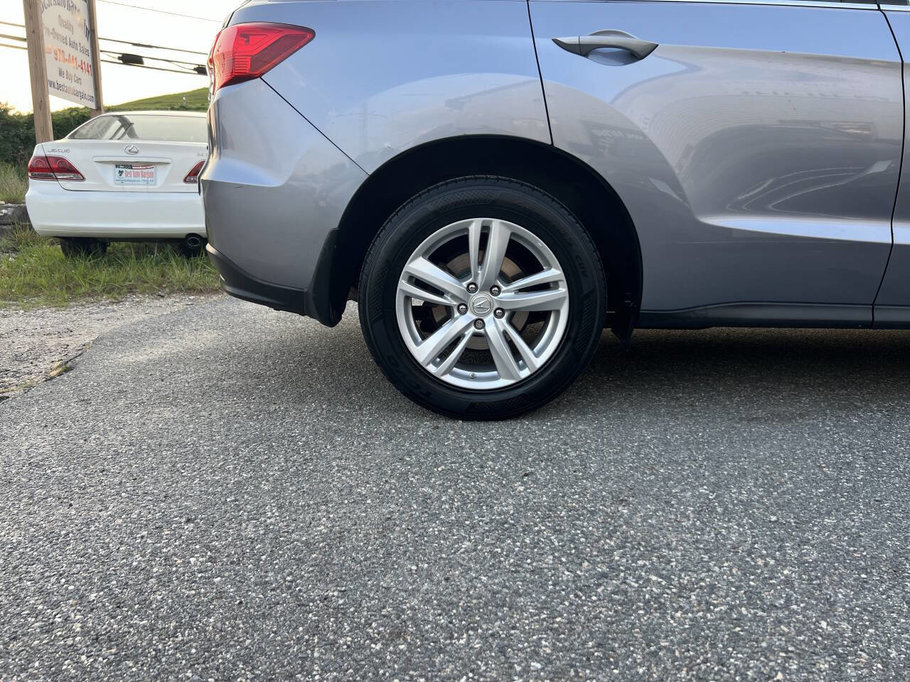 Used 2015 Acura RDX AWD w/ Technology Package image 36