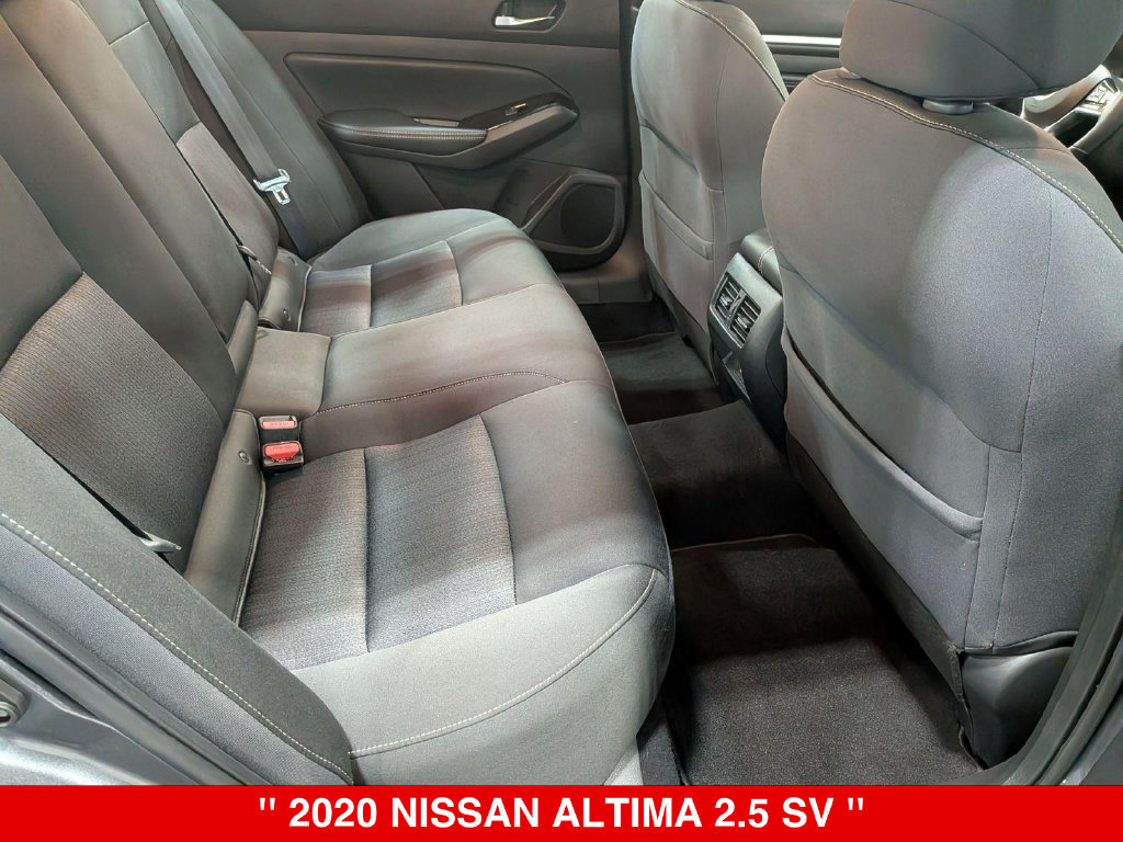 Used 2020 Nissan Altima 2.5 SV AWD/4WD image 32