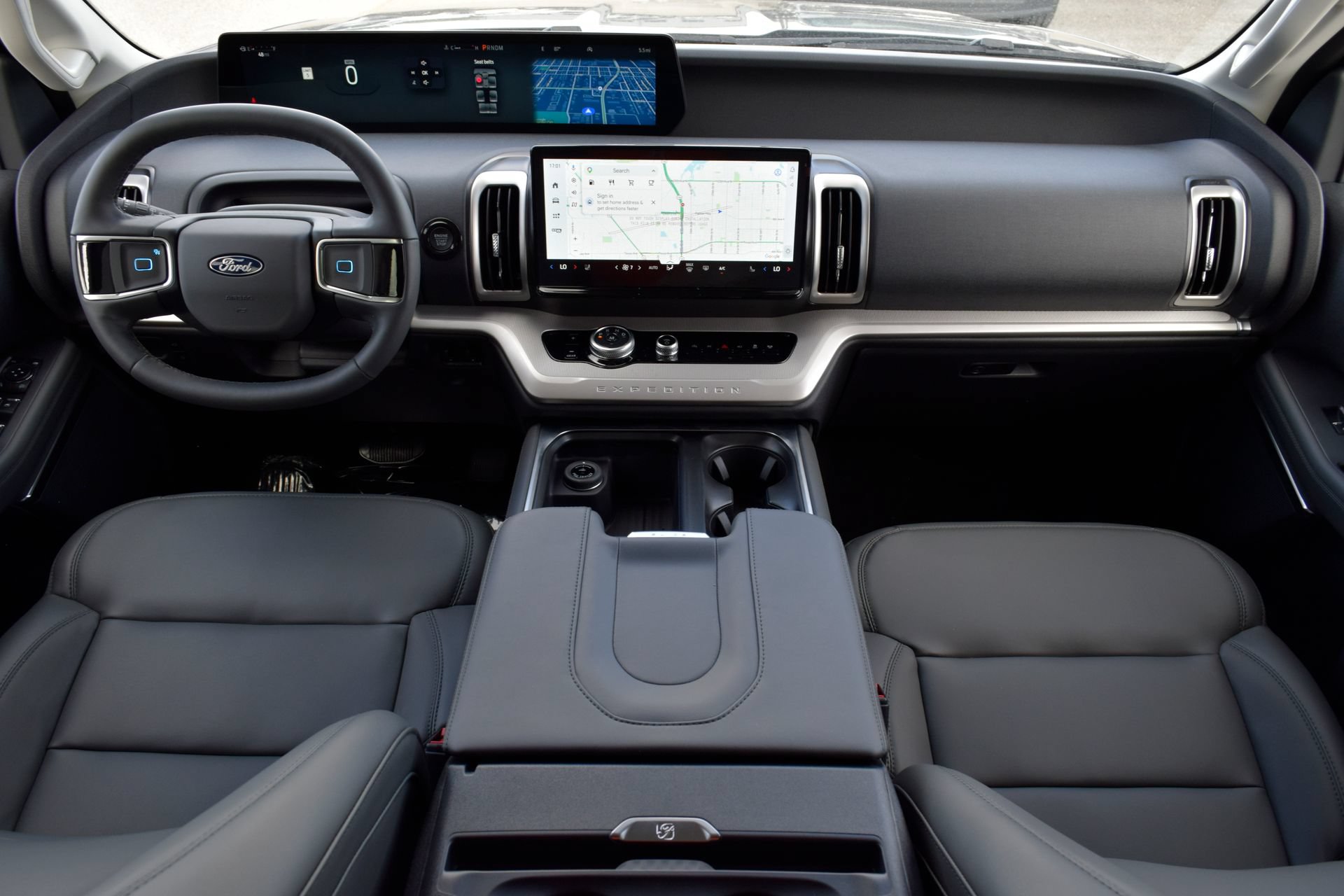 New 2026 Ford Expedition Active RWD image 5