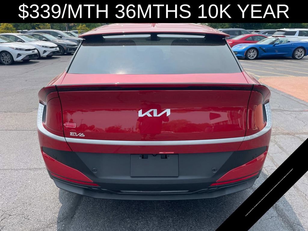 New 2025 Kia EV6 Light image 3