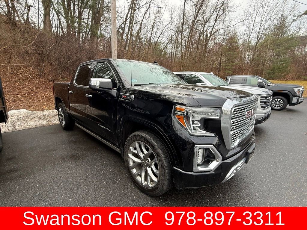 Used 2019 GMC Sierra 1500 Denali w/ Technology Package image 1