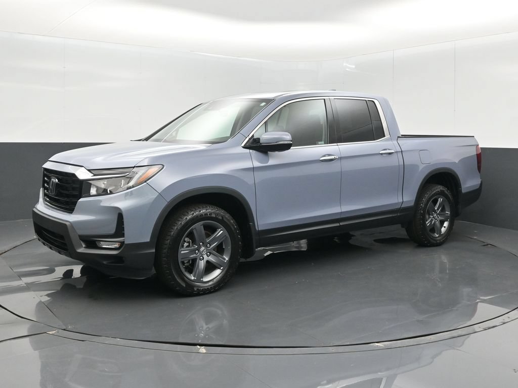 Certified 2023 Honda Ridgeline RTL-E