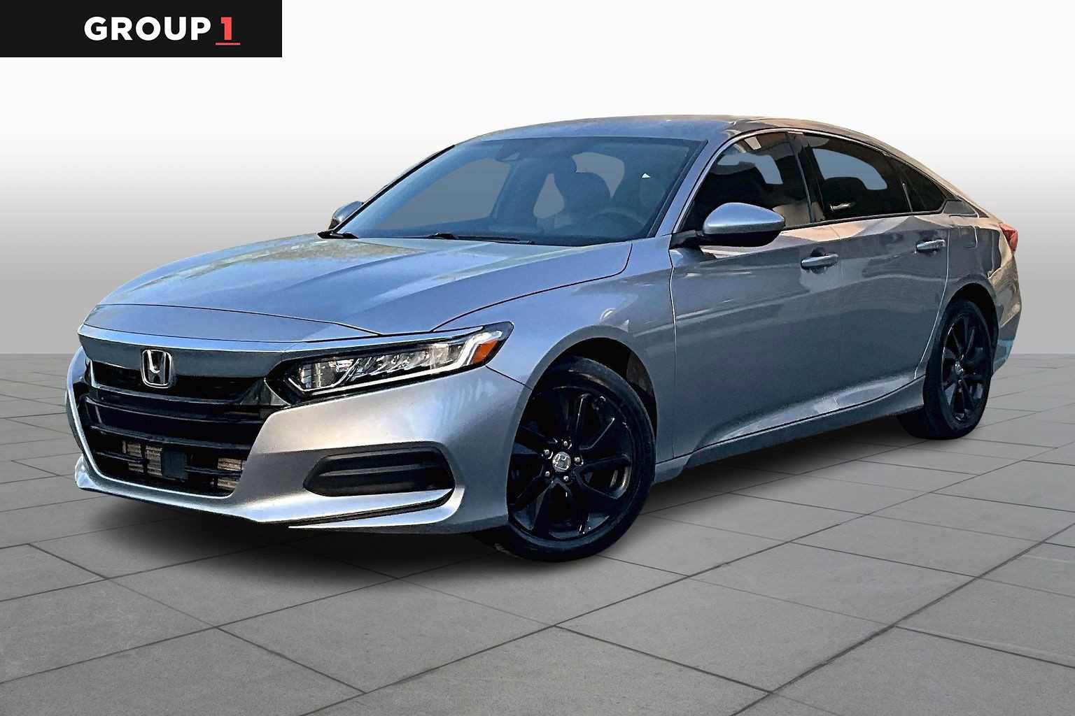 Used 2020 Honda Accord LX