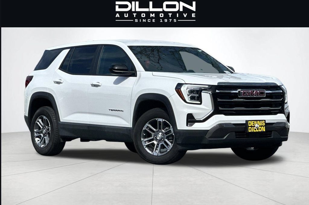 Used 2026 GMC Terrain Elevation AWD/4WD 360° Tour