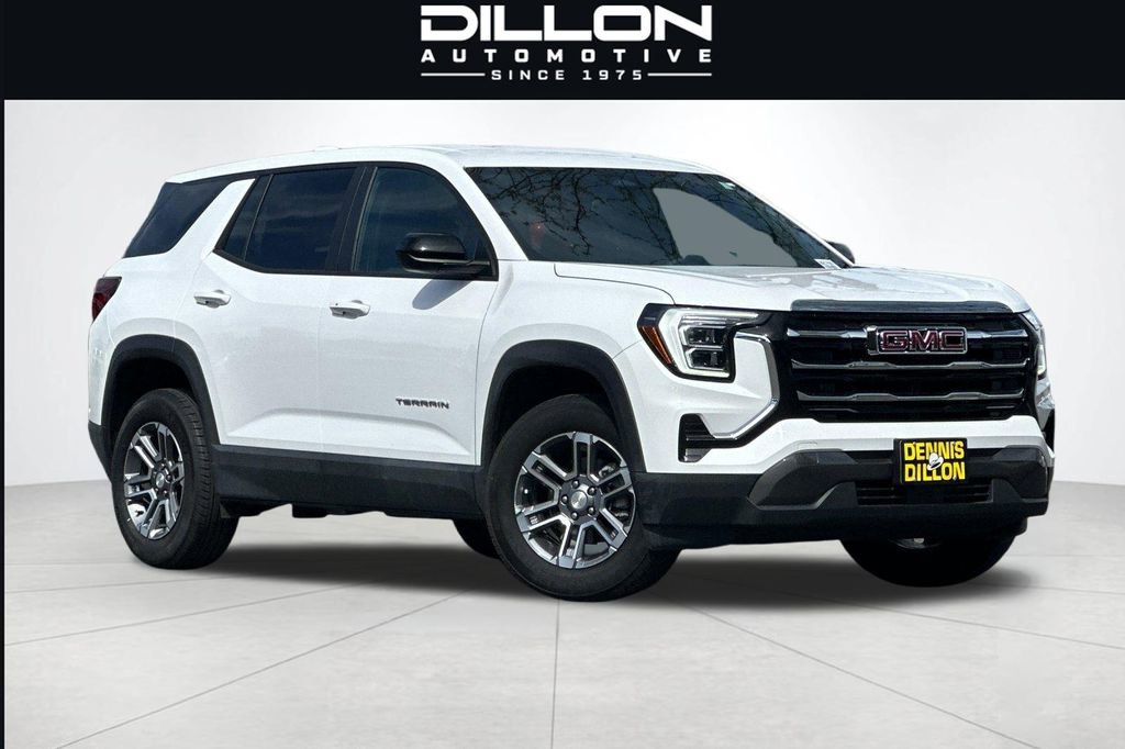 Used 2026 GMC Terrain Elevation AWD/4WD image 1