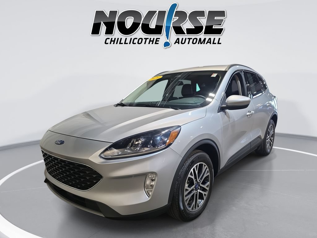 Used 2020 Ford Escape SEL AWD/4WD image 1