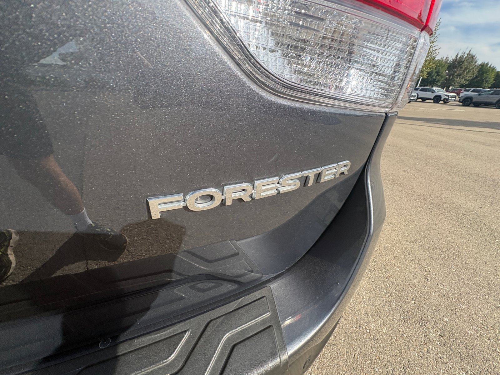 Certified 2022 Subaru Forester Limited w/ Popular Package #2 AWD/4WD image 24