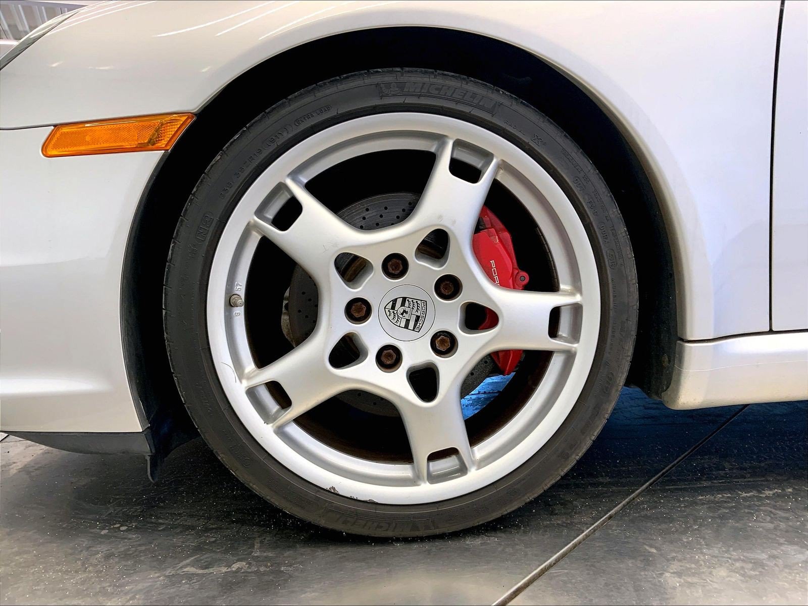 Used 2007 Porsche 911 Carrera S RWD image 10