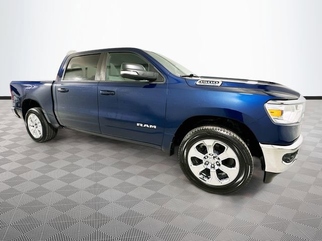 Certified 2021 RAM 1500 Big Horn image 8