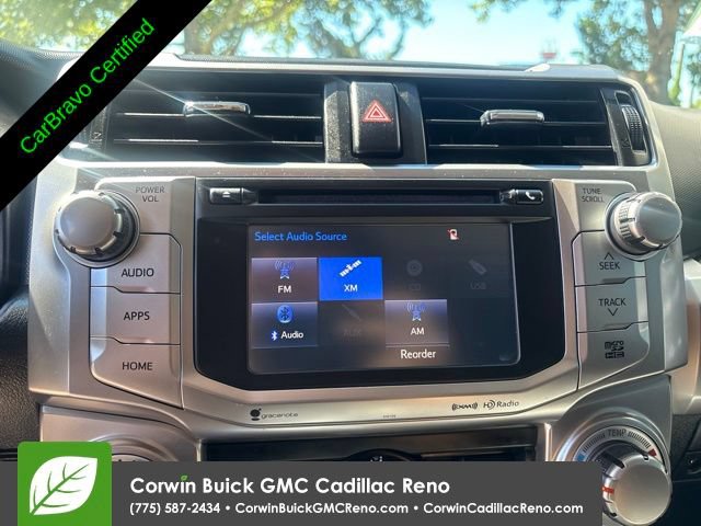 Used 2018 Toyota 4Runner SR5 AWD/4WD image 23