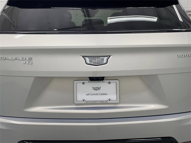 New 2025 Cadillac Escalade IQ Sport 1 image 18