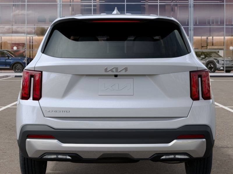 New 2026 Kia Sorento LX FWD image 16