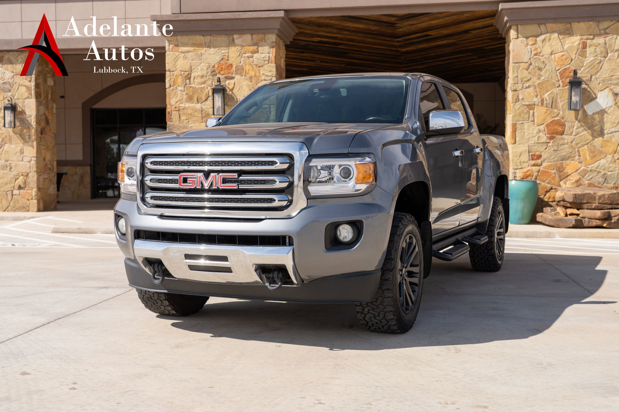 Used 2018 GMC Canyon SLT w/ Driver Alert Package image 1