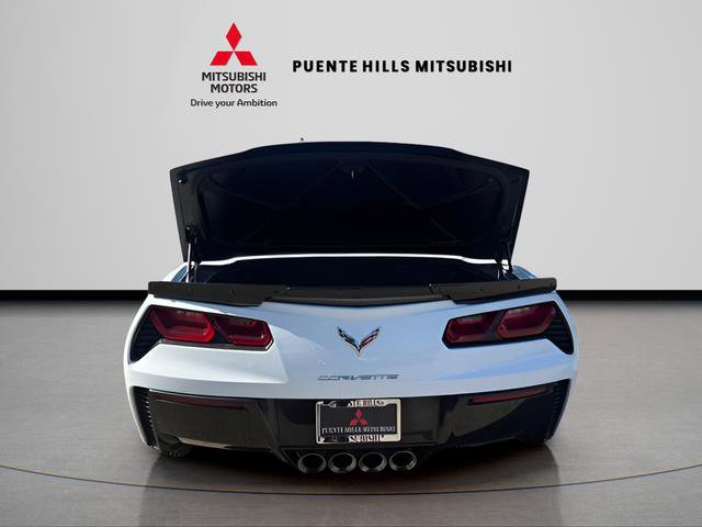 Used 2019 Chevrolet Corvette Grand Sport image 9