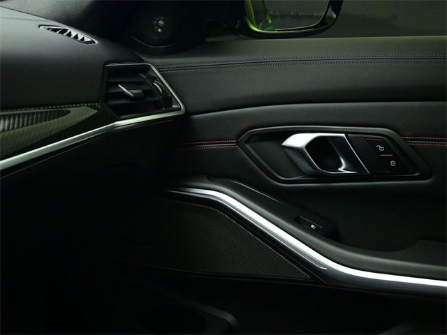 Used 2024 BMW M3 CS w/ M Driver's Package image 37