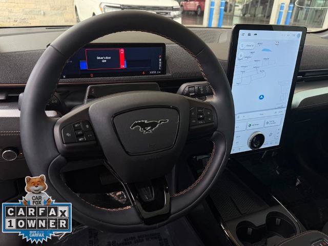 Certified 2023 Ford Mustang Mach-E GT AWD/4WD image 14
