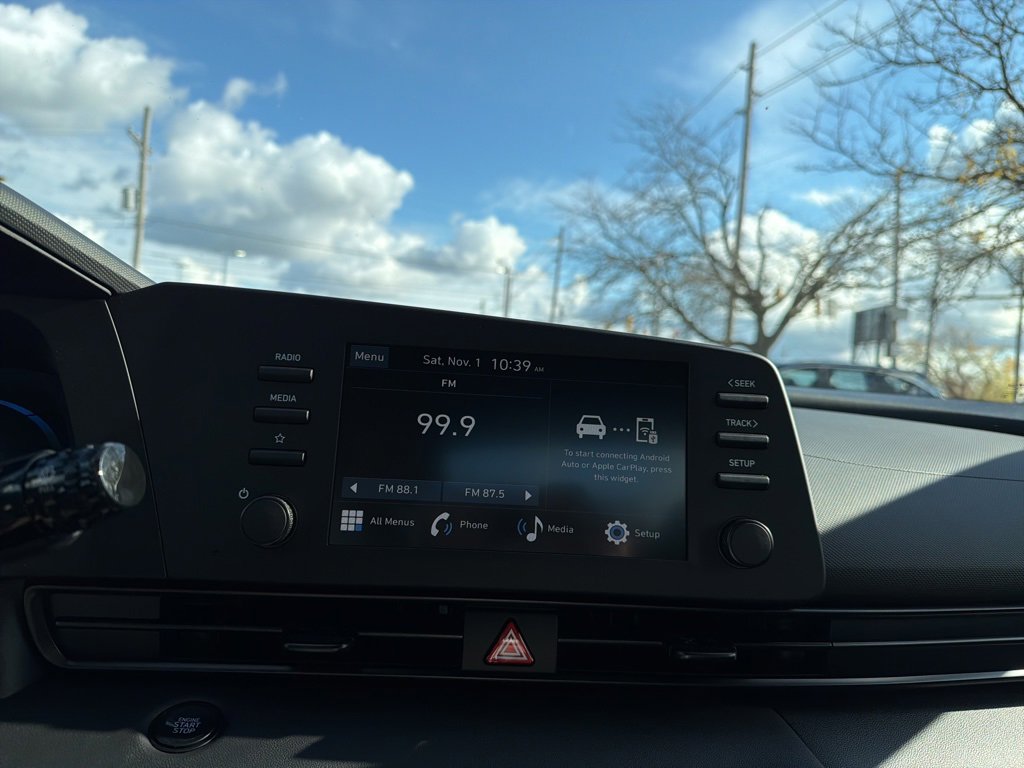 New 2026 Hyundai Elantra Sport image 19