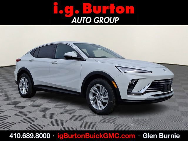New 2026 Buick Envista Preferred