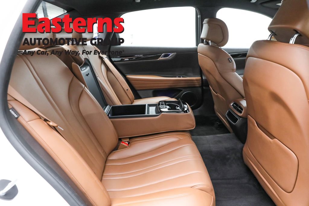 Used 2023 Genesis G80 2.5T AWD/4WD image 25